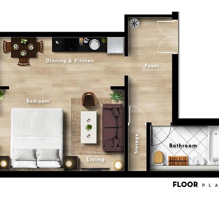 Arbio I Spacious Apart In Center 라이프치히 외부 사진