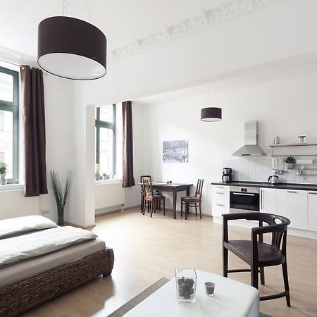 Arbio I Spacious Apart In Center 라이프치히 객실 사진