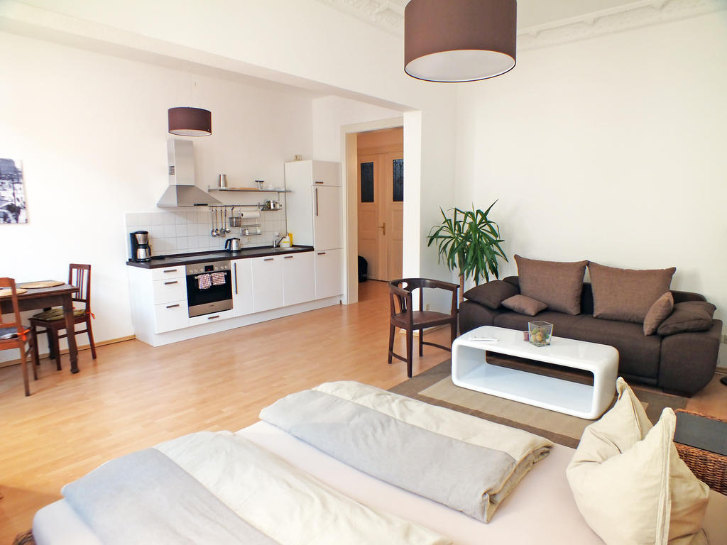 Arbio I Spacious Apart In Center 라이프치히 외부 사진