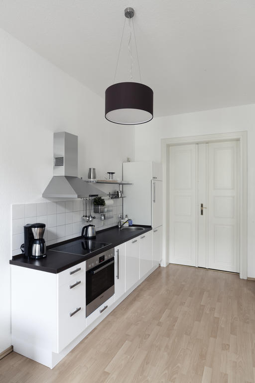 Arbio I Spacious Apart In Center 라이프치히 객실 사진