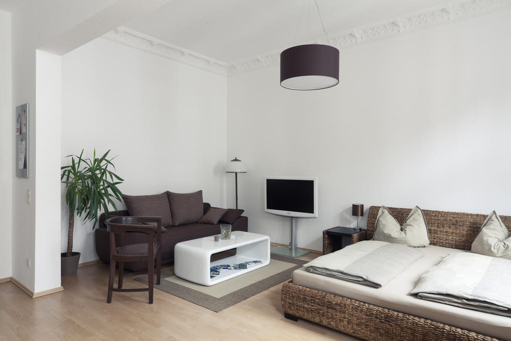 Arbio I Spacious Apart In Center 라이프치히 객실 사진